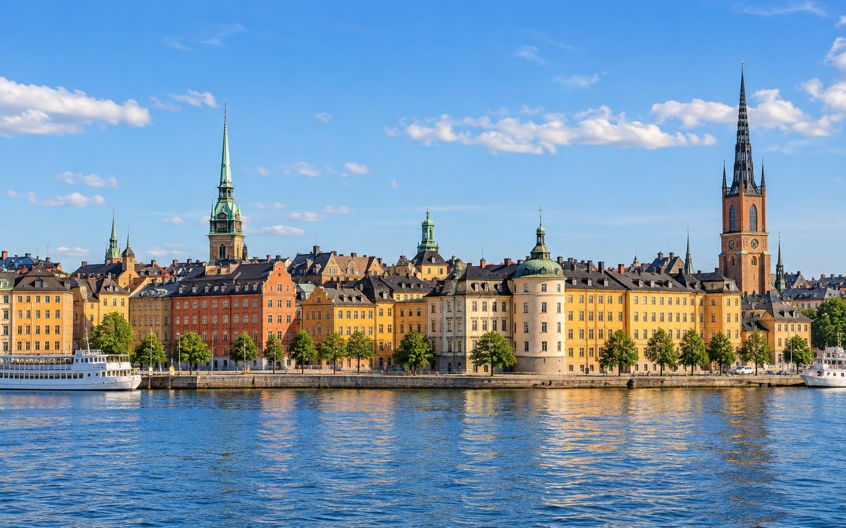 Stockholm