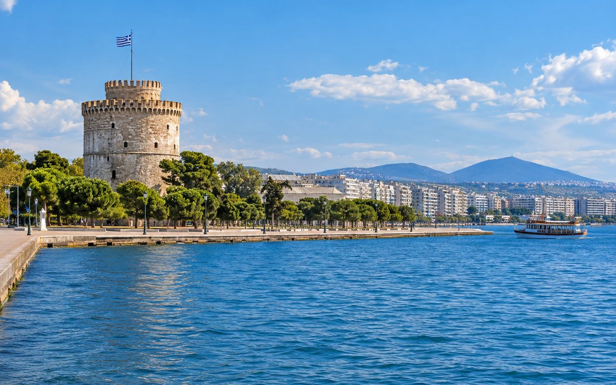 Thessaloniki