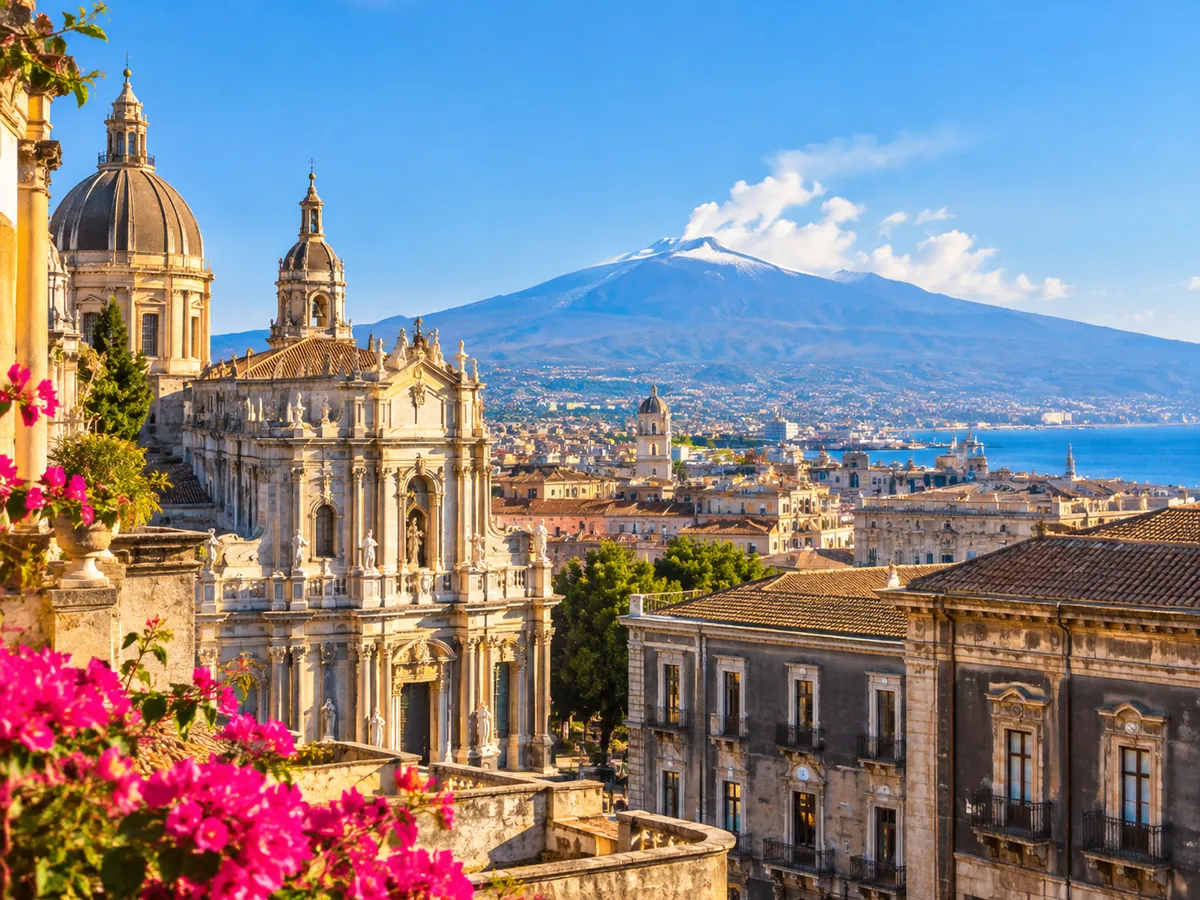 Catania