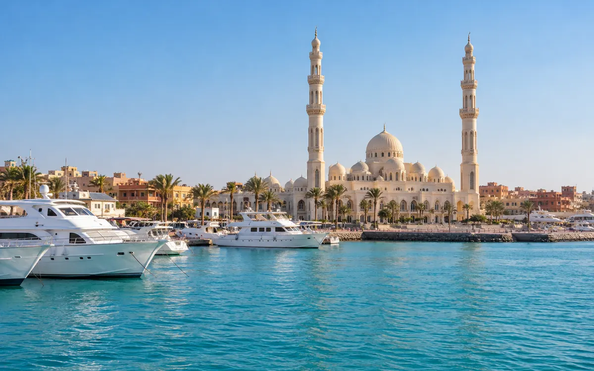 Hurghada