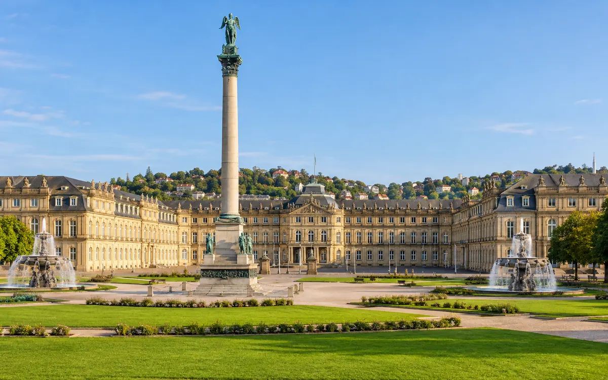 Stuttgart